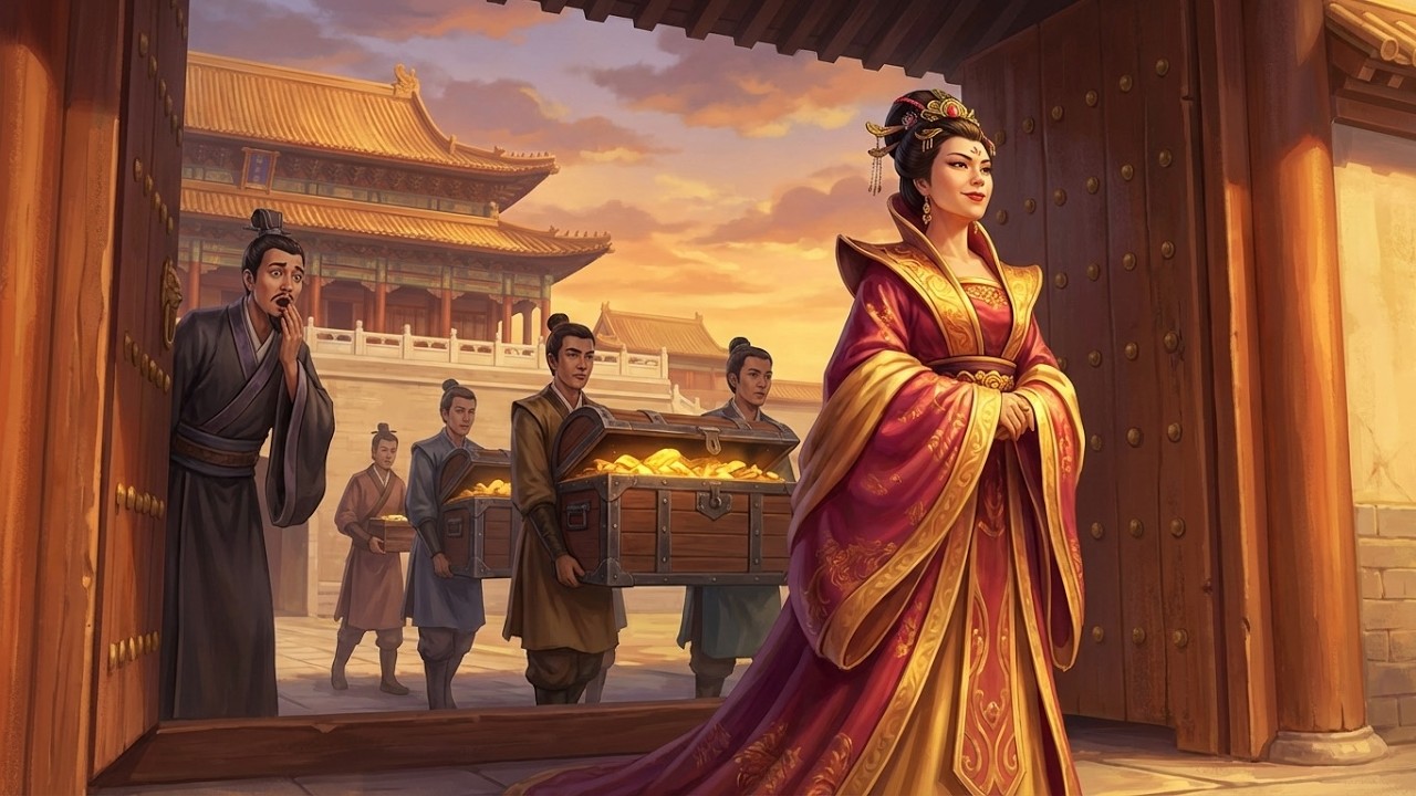 [AI Ficción] Amaba a la hija de su concubina, así que renuncié a mi posición como esposa y me marché