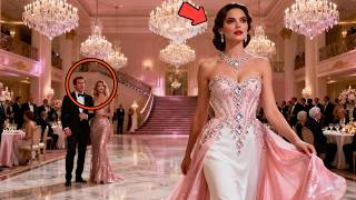 He Mocked His Poor Ex—Until She Stunned The Gala As The Secret Billionaire Heiress