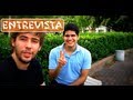Ramon Direito no Japão - Entrevista com Brasileiros