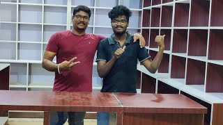 ramapuram furnitures shop Yusuf and -co making video 🤝@yusufandco3628thank you for watching 👍