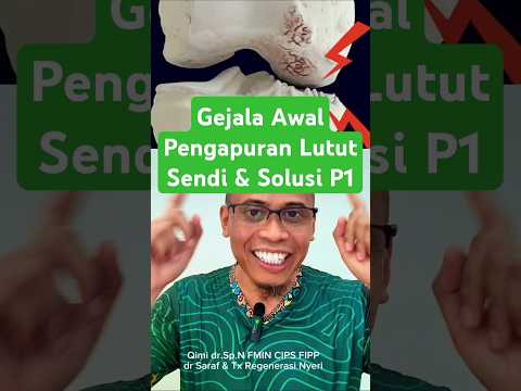 Kenali Gejala Awal