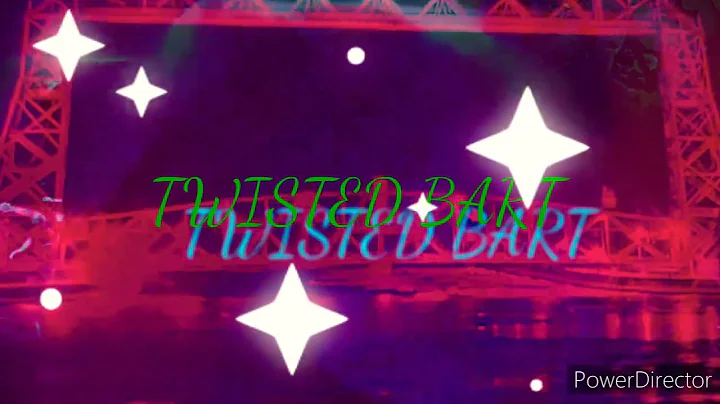 TWISTED BART (Dynamite) music was written and comp...