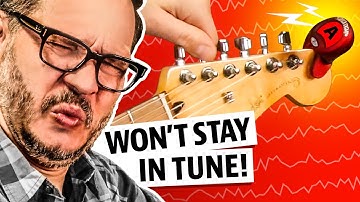 5 Reasons Your Guitar Won
