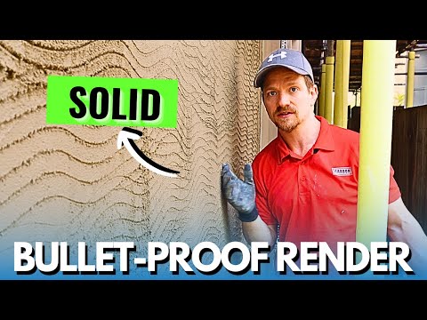 BULLETPROOF RENDER