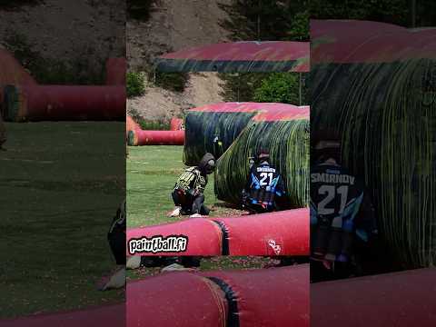 Bounce Time #shorts #paintball #speedball #paintballing
