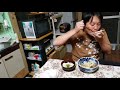 2019.05.05 本日の夕食の実食 4K 高画質