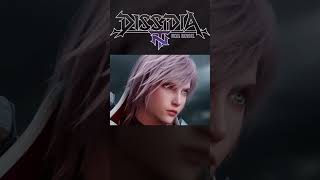Dissidia Final Fantasy NT Final Battle Cutscene