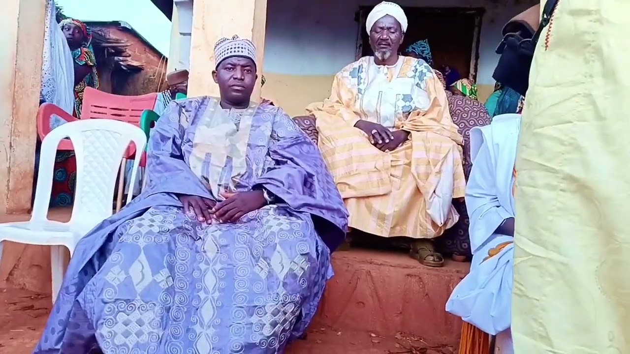 DJ yam's TINAKALA Djaouro NANA HALIDOU SCEING 2025