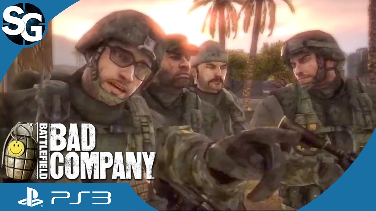 Battlefield: Bad Company | Все ролики