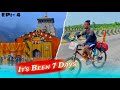 Alipurduar to Kedarnath Cycle trip EP.4