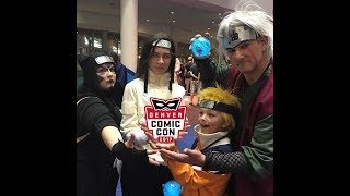 Denver Comic Con 2017