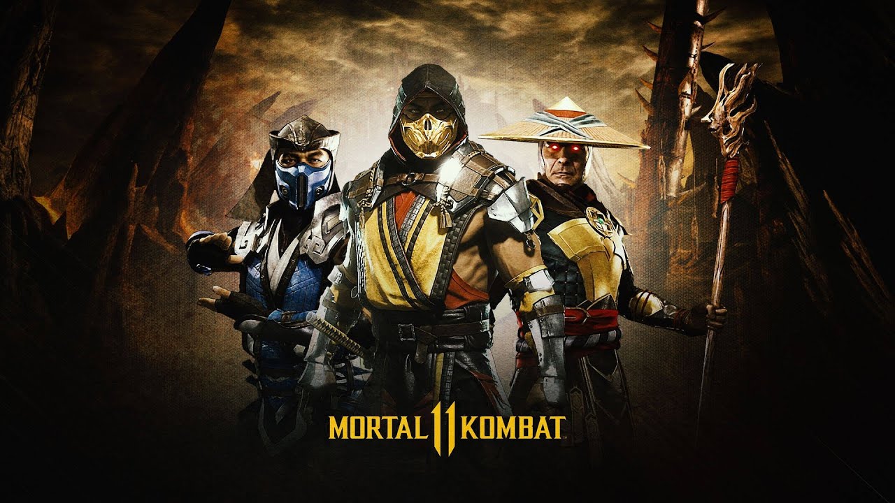 Mortal Kombat Mobile-Guerra de Facciones