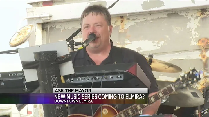 Ask the Mayor: New Summer Concert Series and Budget Legislation