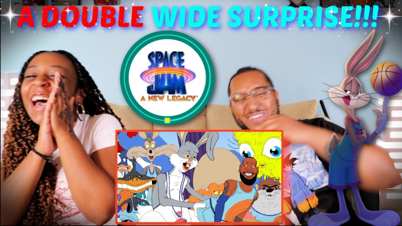 MeatCanyon "SPACE JAM SEASON" REACTION!!! YouTube