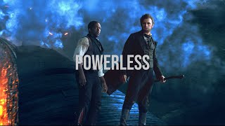 ABRAHAM LINCOLN: VAMPIRE HUNTER feat. POWERLESS - Linkin Park