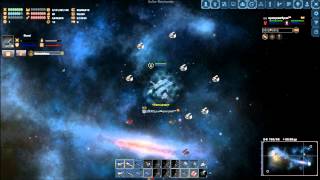 Darkorbit DE1 - GOD's spontanjagt