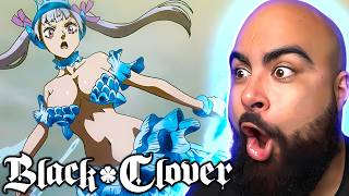 NOELLE VS VANICA!! | BLACK CLOVER EPISODE 164-165 REACTION!