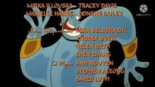 ALADDIN 3 (1996) END CREDITS