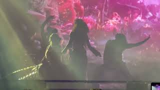 Melanie Martinez - FAERIE SOIRÉE | LIGHT SHOWER | SPIDER WEB - London Wembley Arena 09/11/2023