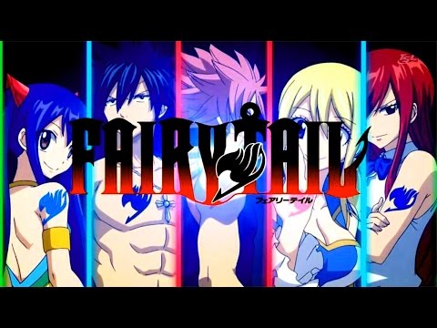 【MAD】 Fairy Tail Zero Opening 2