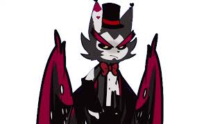 This is Bob..Bob loves his personal space. || GL2 || Hazbin Hotel || FT: Husker and Angel