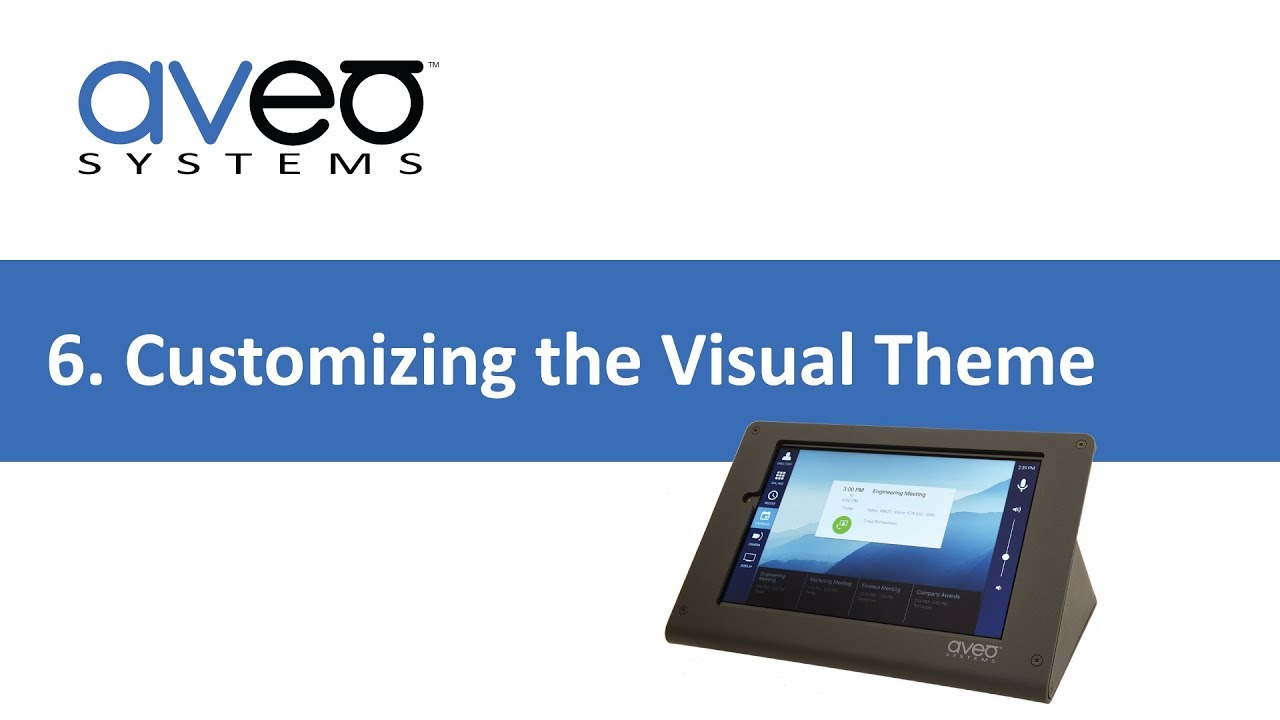 Customizing Visual Themes - YouTube
