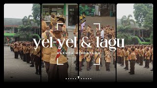 Yel yel \u0026 Lagu Pramuka Garuda Mindatama (MIN 2 Kota Malang)