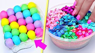 Adding Too Much Ingredients To Slime Adding Too Much Of Everything Into Slime