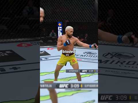 Power of a Bladed Stance in MMA 🥋✅ #ufc