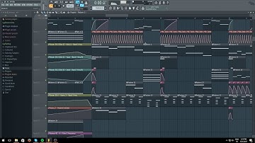FL Studio Dubstep Track Part 7 [Details]