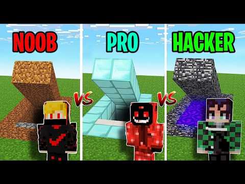 Base VS Base VS Base with the PANACRAFTS 😎🔥