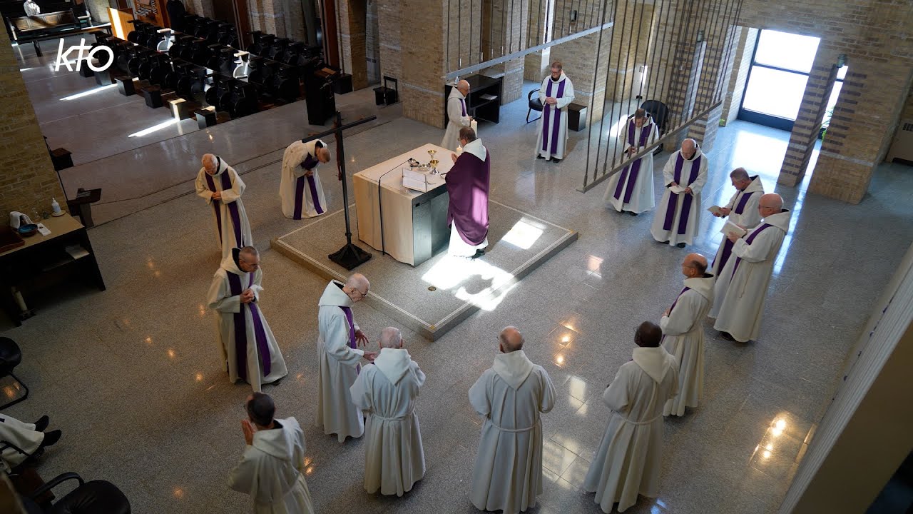 Saint-Benoît-du-Lac : le silence qui accueille