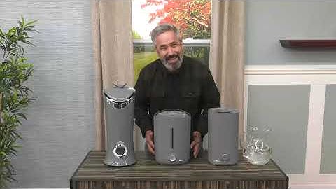 Troubleshoot Air Innovations Humidifier leaking