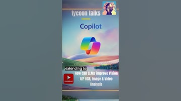 How can LLMs improve Vision AI? OCR, Image & Video Analysis