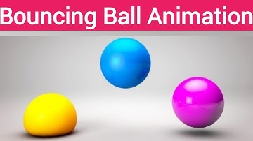 Animation in powerpoint presentation bouncing balls - motion path and custom path Advanced 2019