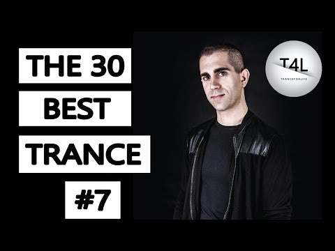 The 30 Best Trance Music Songs Ever 7. | Tranceforlife