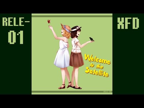 [C91] Welcome to the Satellite XFD [RELE-01]