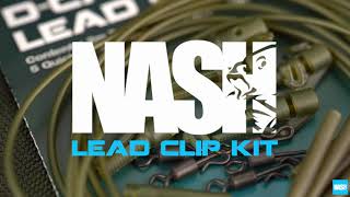 Nash Lead Clip Kit - Bristol Angling Centre
