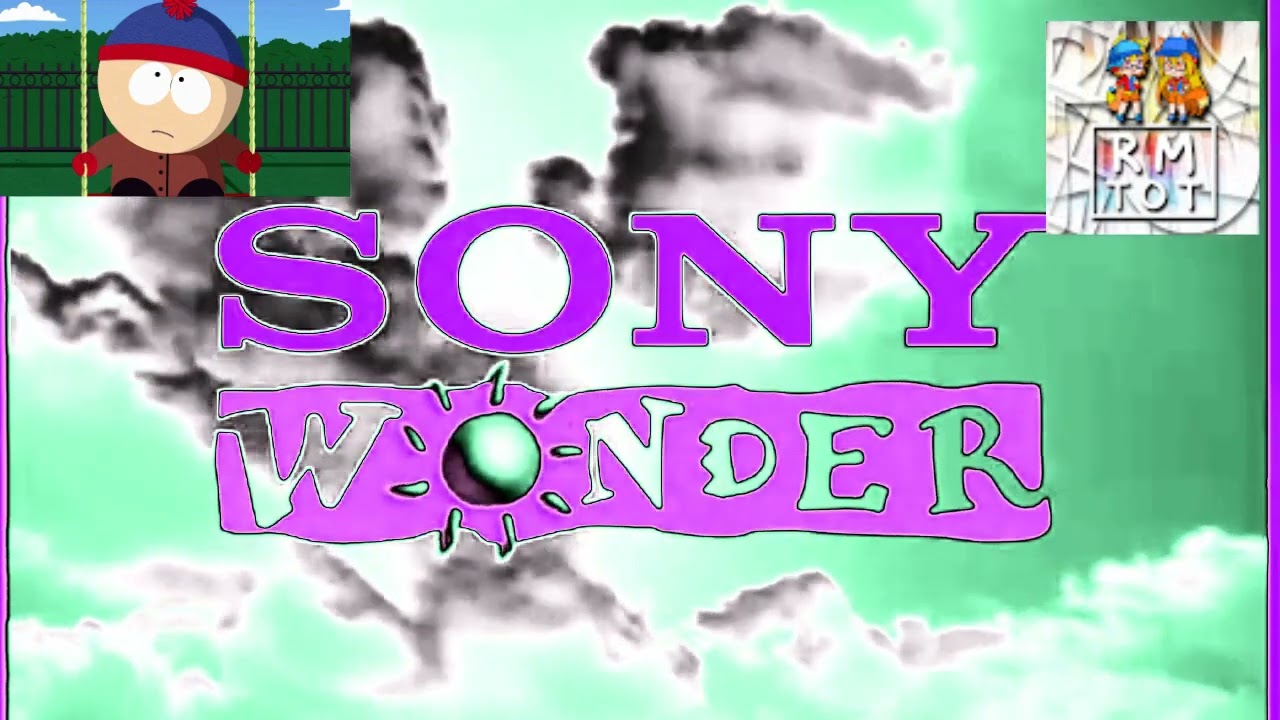(REUPLOAD) Sony Wonder (1995) Effects Round 1 Vs. TBTRVE339, MPVE379, TPAFVE251, CJM & Everyone