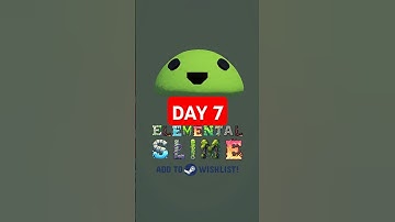 STEAM DEVLOG - Day 7 #indie #indiegames #indiedev #devlog #steamgames #steam