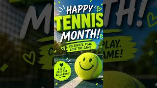 Happy Tennis Month 🎾🥳 #tennis #tennisplayer #miamiopen2026 #sports #cocogauff #alysaliu #miamiopen