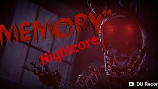 Nightcore Memory | Song By Rocket Gaming | TJOC | Lolbit Gaming