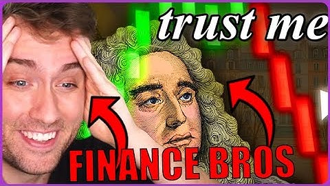 How The World’s First Finance Bro Ruined A Nation: Atrioc Reacts