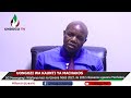 DG Mwangangi Nzioka Waita Ni Rafiki Huwa Tunazungumza Ila Kisiasa Yeye Yuko UDA Mimi Niko Wiper 