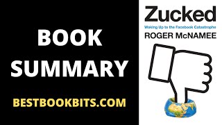 Zucked |  Roger McNamee | Book Summary