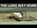 Traveling from Thailand to Norway - Teaser