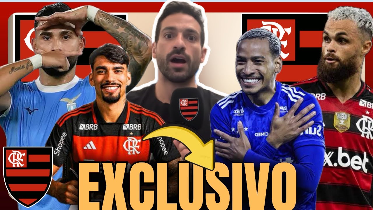 MATEUS PEREIRA RECUSA FLA! PROCESSO CONTRA GERSON E PAQUETÁ VEM: NICOLA E VENÊ TRAZEM OS BASTIDORES!