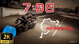 RIDE 4 | NURBURGRING | S1000RR [2K]
