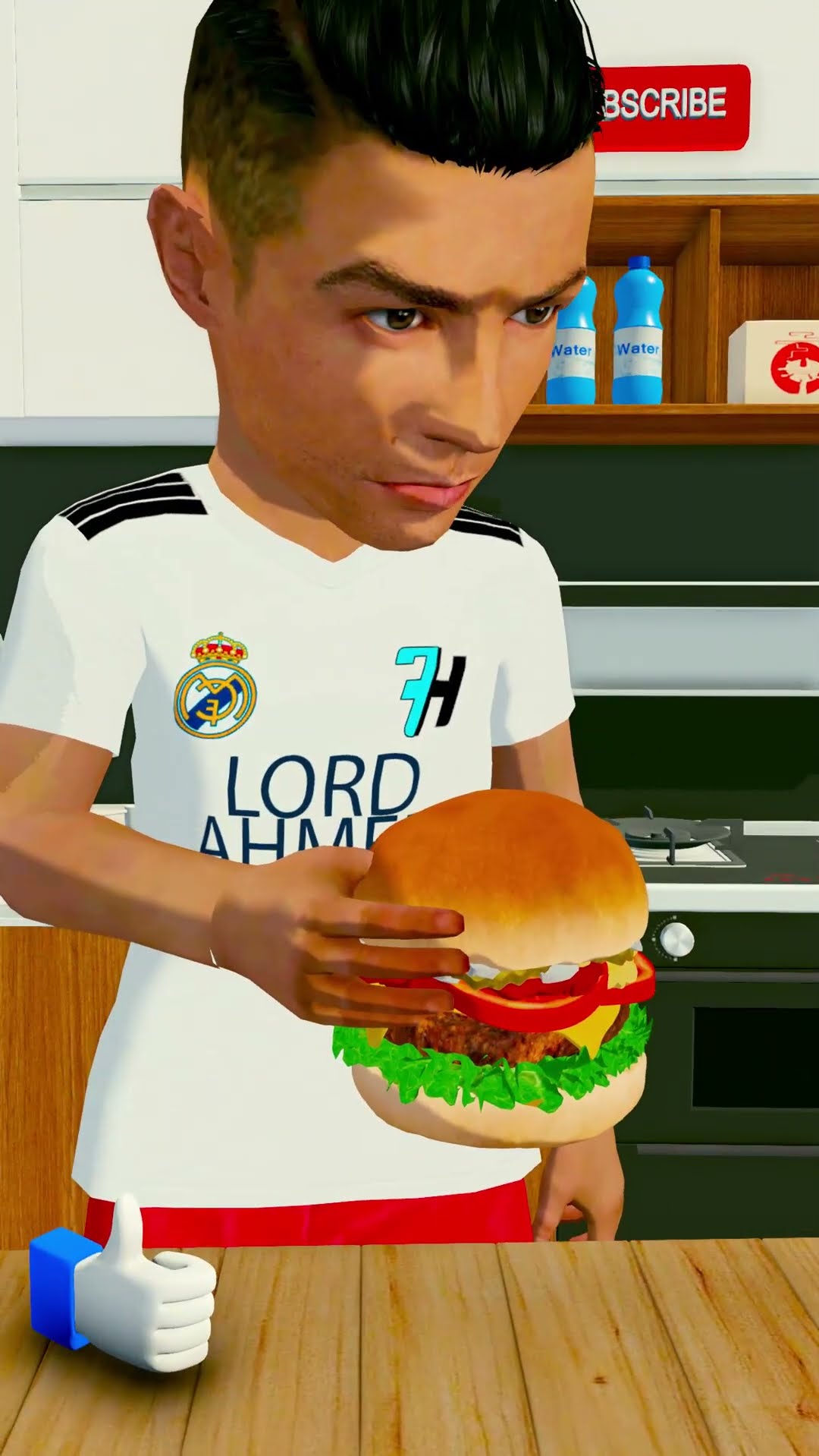 Will Ronaldo discover Messi? #shorts