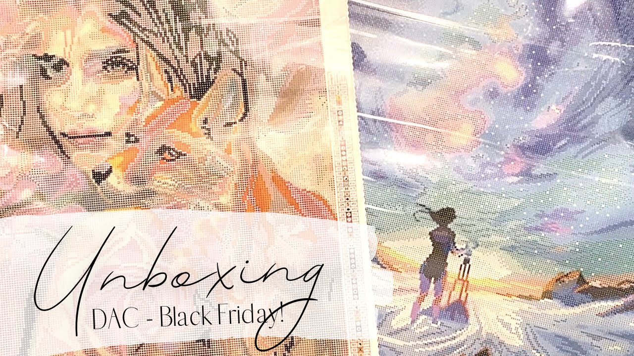 Unboxing: DAC Black Friday! “Protégé” and “Capture the Sky” - YouTube